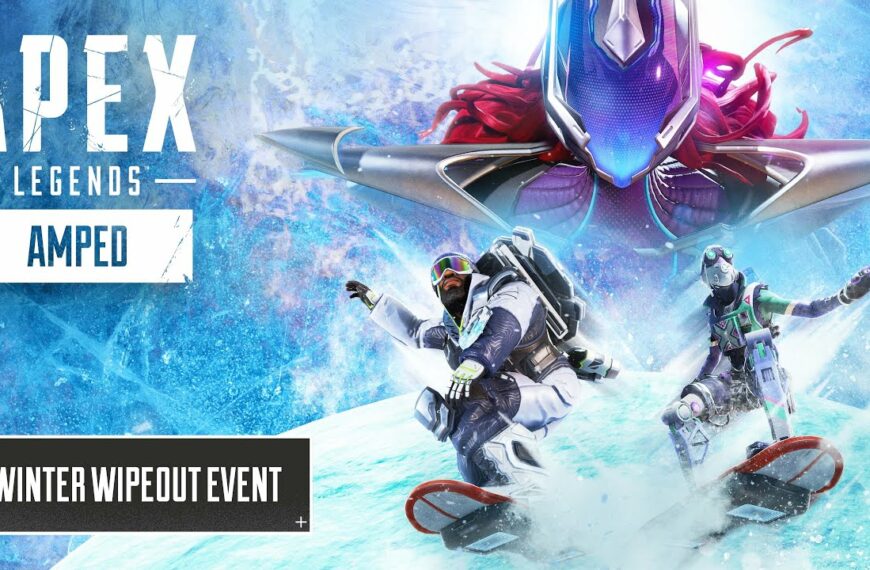 Apex Legends : l’événement Anéantissement hivernal débarque avec Amplification