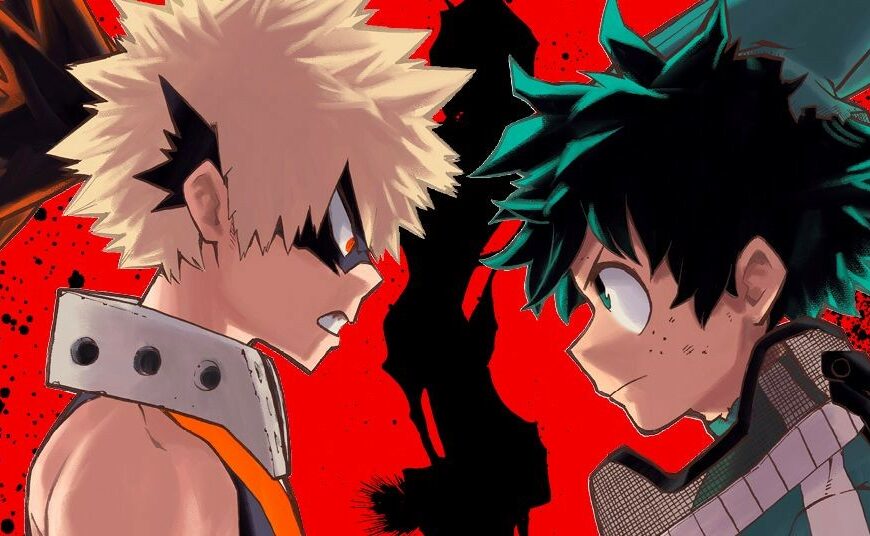 My Hero Academia : les 3 premiers tomes à 3 euros dès le 8 janvier !