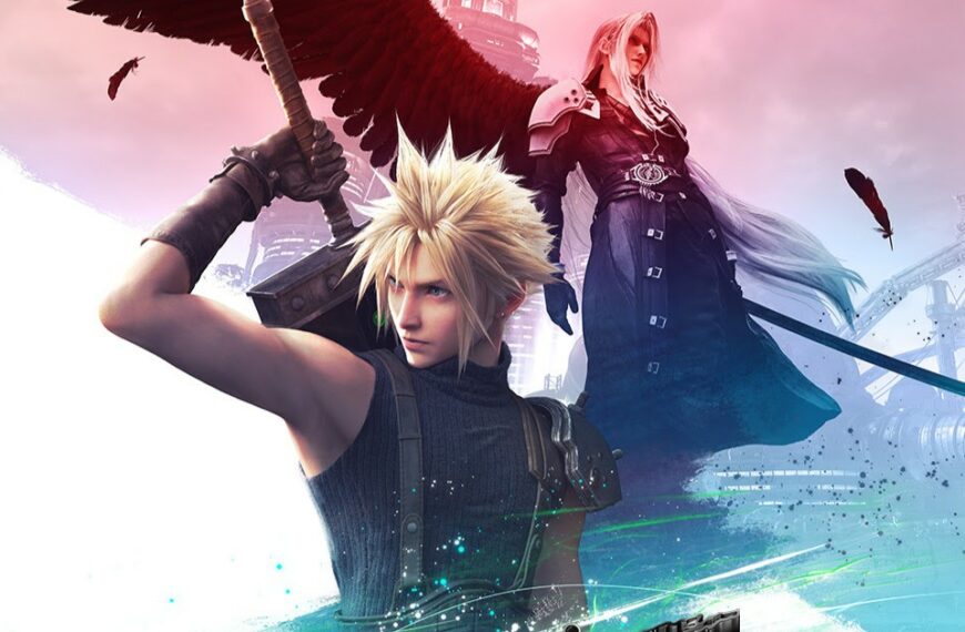 Final Fantasy VII Remake Intergrade : la démo gratuite débarque sur Nintendo Switch 2 et Xbox