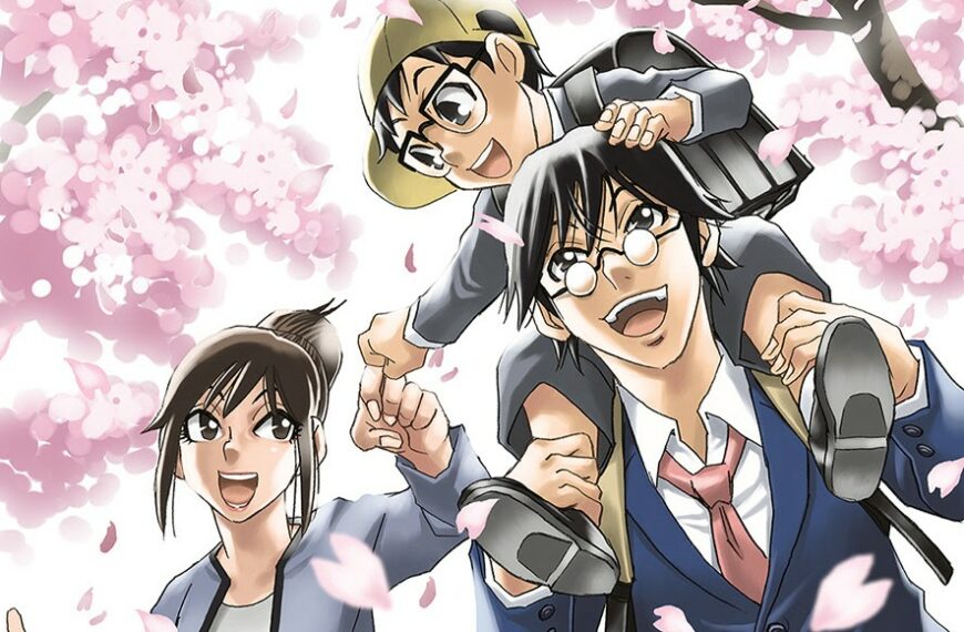 La 13e Piste : Kei Sanbe revient avec un thriller temporel aussi glaçant que captivant