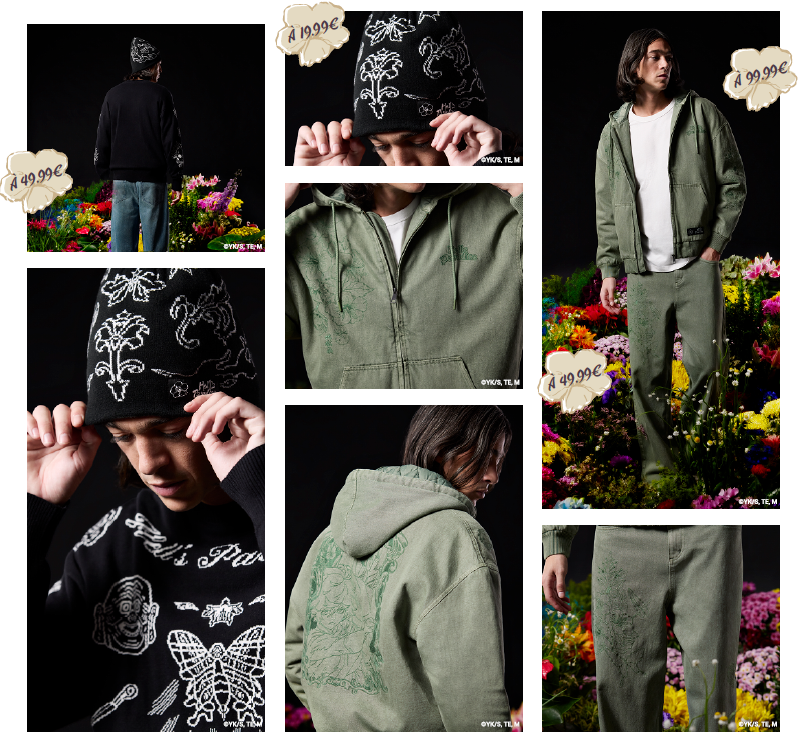 Hell's paradise collection celio