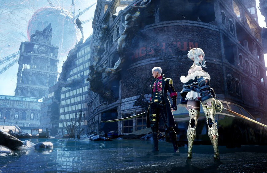 CODE VEIN II dévoile ses systèmes clés dans une nouvelle bande‑annonce