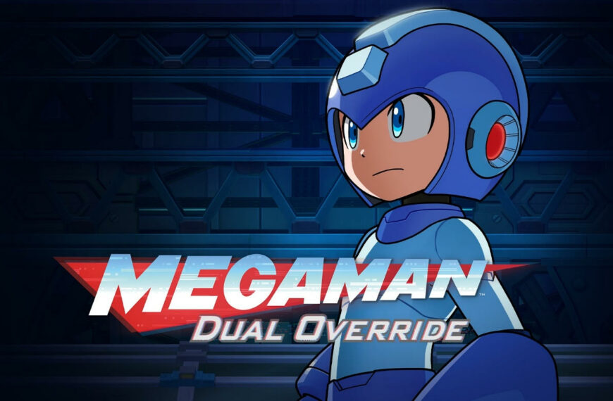 Mega Man: Dual Override – Le Blue Bomber revient en 2027 avec un nouvel opus dévoilé aux Game Awards