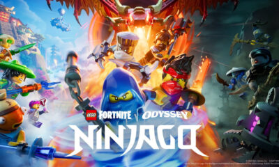 ninjago fortnite