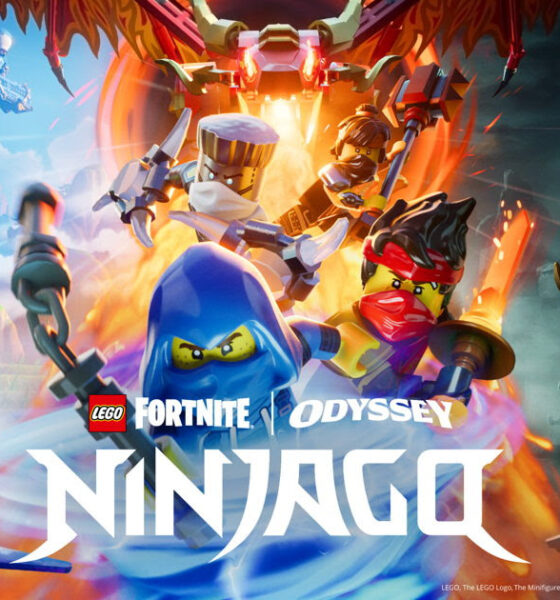 ninjago fortnite