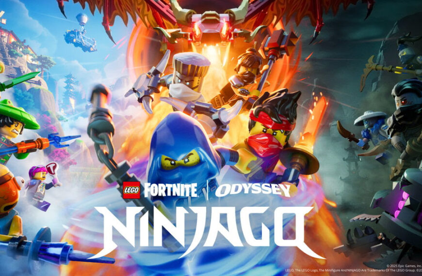 ninjago fortnite