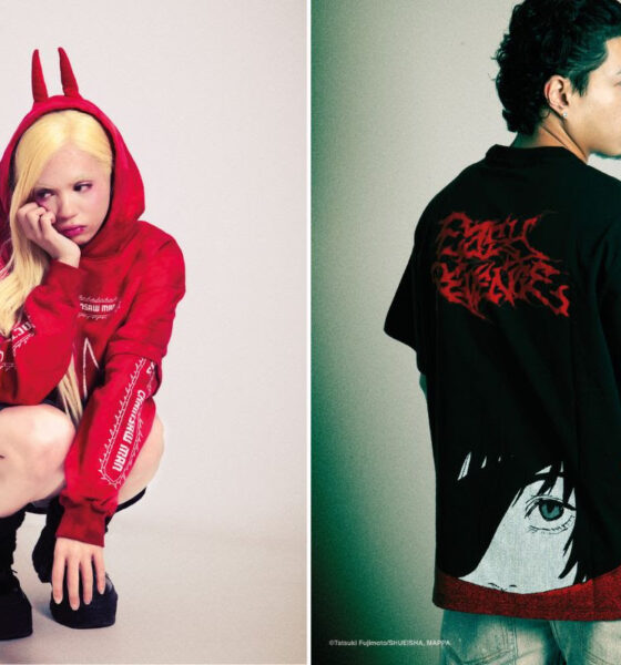 chainsawman collab octopus