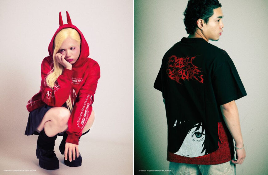 chainsawman collab octopus