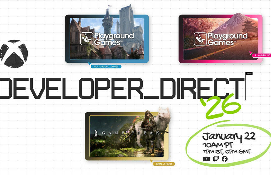 Xbox Developer Direct 2026 : Forza Horizon 6, Fable et Beast of Reincarnation au cœur des annonces
