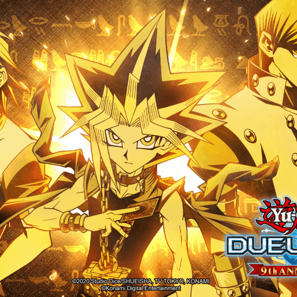 Yu‑Gi‑Oh! DUEL LINKS fête ses 9 ans avec une pluie de récompenses