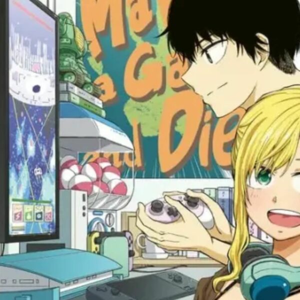 Un manga qui parle de jeux indés ?
