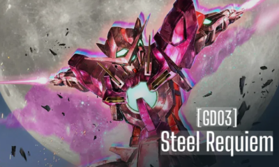 GD03 Steel Requiem