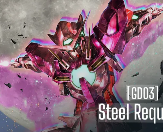 GD03 Steel Requiem
