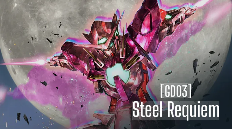 GD03 Steel Requiem