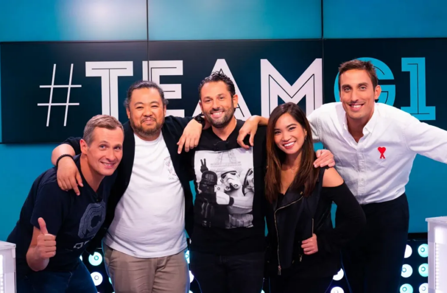 Le retour de GameOne?