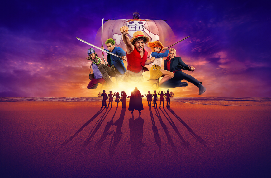 One Piece fait son marché au 104 Paris