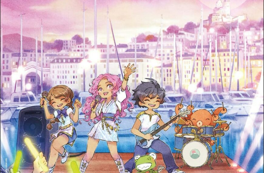 Japan Expo Marseille 2026 : Cyprien rejoint la fête — une vague de nouveaux invités débarque au Parc Chanot