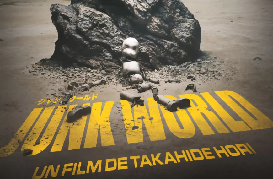 Junk World : Takahide Hori revient avec un préquel ambitieux, en salles le 13 mai