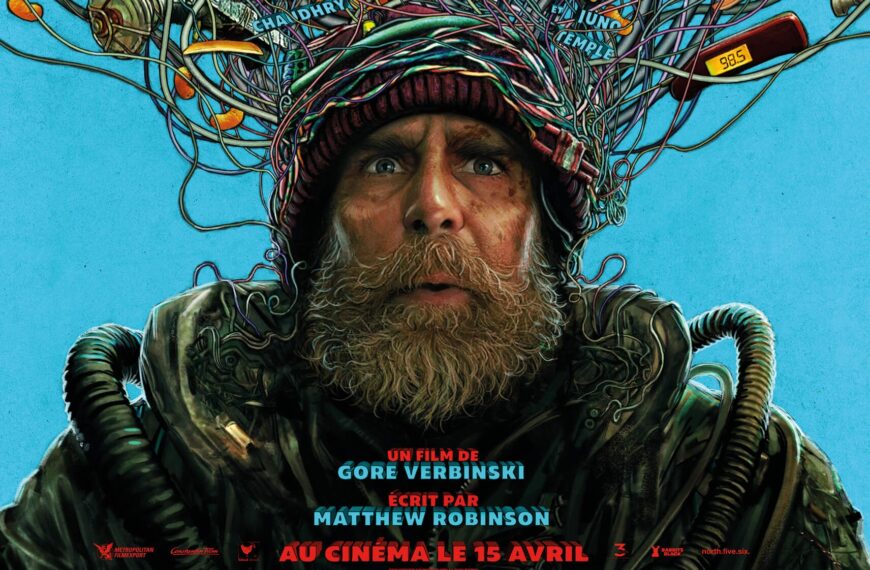 Good Luck Have Fun Don’t Die : Gore Verbinski revient au cinéma avec une comédie SF explosive le 15 avril