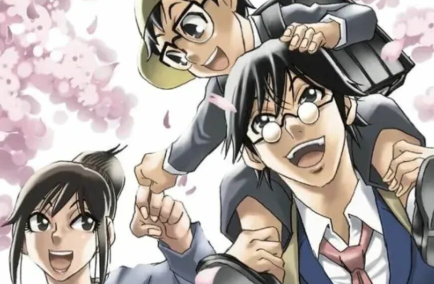 KEI SANBE EST DE RETOUR EN FRANCE!