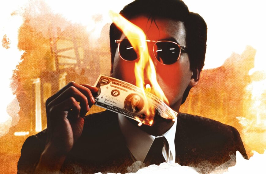 Le Syndicat du Crime : la trilogie culte de John Woo et Tsui Hark revient au cinéma en 4K