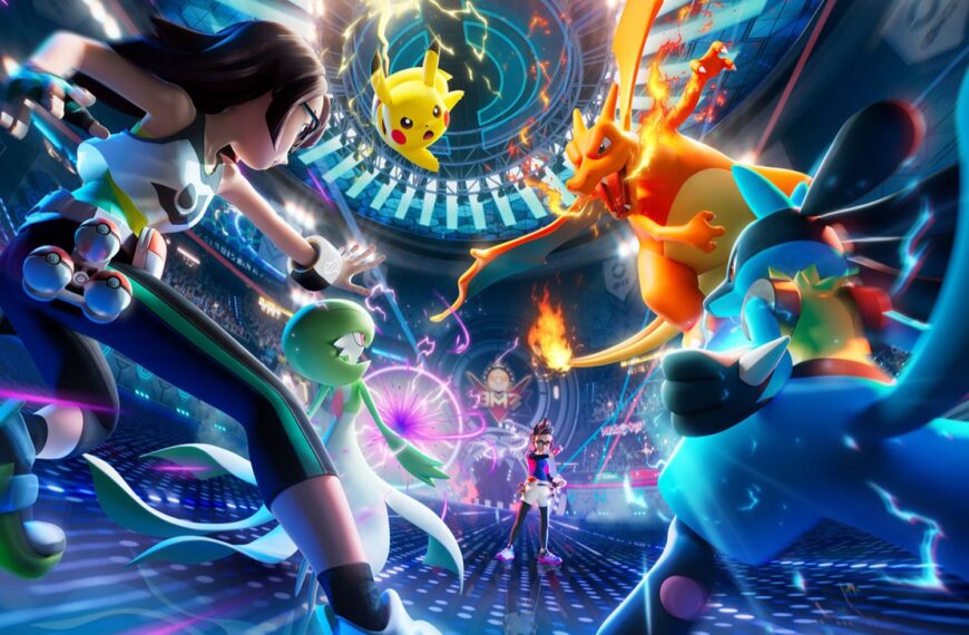 Pokémon Champions : la nouvelle ère compétitive démarre le 8 avril sur Nintendo Switch