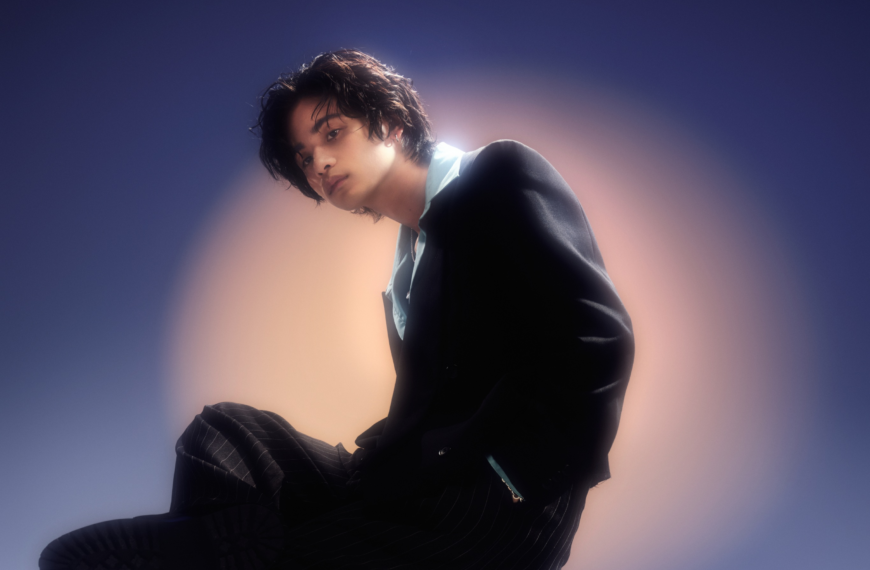 Interview de jo0ji, l&rsquo;étoile montante de la J-pop