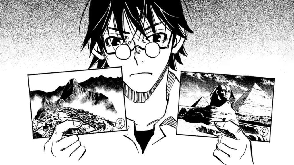 seinen, manga, ki-oon, kei sanbe, thriller, enquête, histoire courte, crime, police