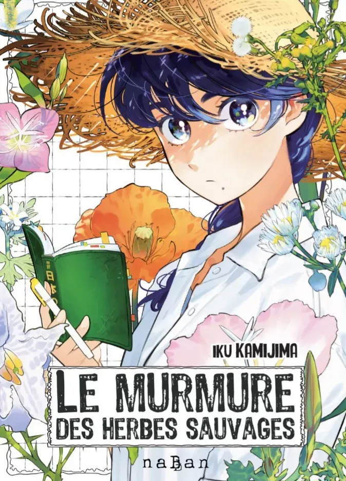 Tranche de vie. Slice of life. Quotidien. naBan. histoires courtes. Seinen. Manga. Sujet niche et nature.