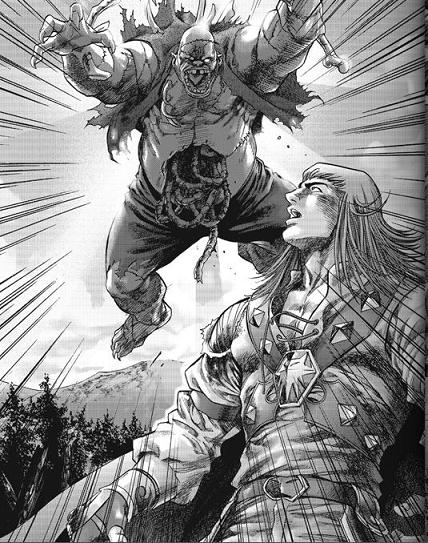 Manga américain, réédition, warcraft, midnight, jeux vidéo.