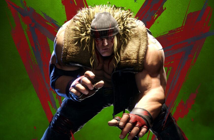 Alex fait son grand retour dans Street Fighter 6 : Capcom frappe fort pour l’Année 3