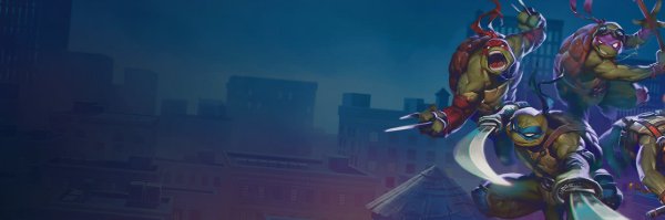 Magic : Teenage Mutant Ninja Turtles