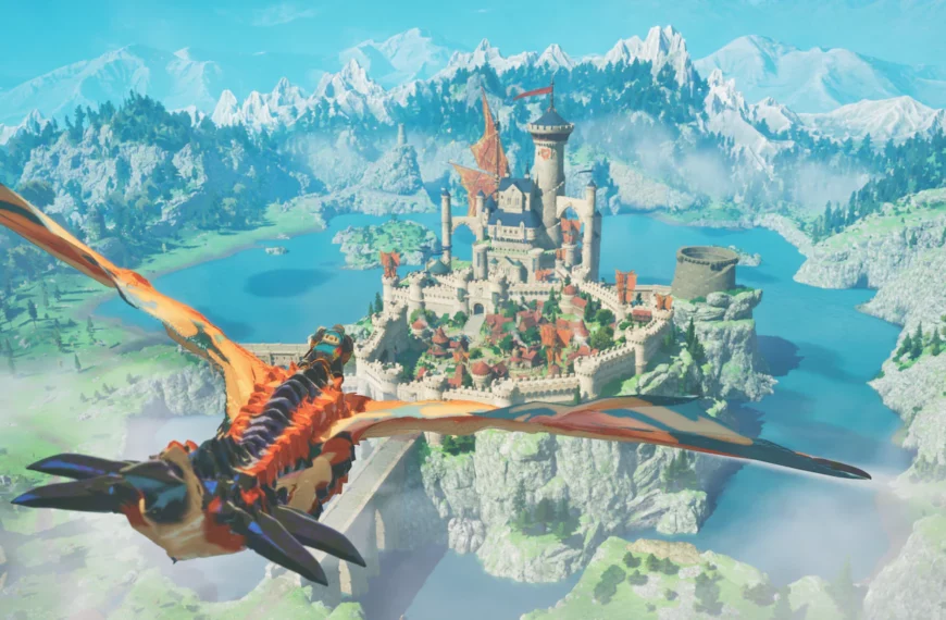 Monster Hunter Stories 3 : l’évolution d’un spin-off devenu incontournable