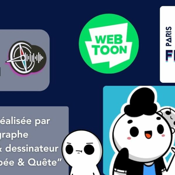 Interview Webtoon : Kenjitoon
