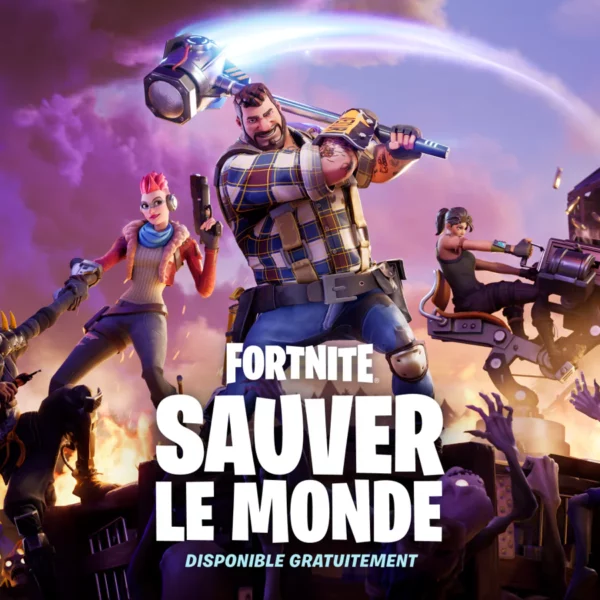 Fortnite : Sauver le monde devient enfin gratuit !