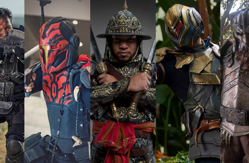 Interview de Spicy Thai Design, le cosplayer des productions Hollywoodiennes