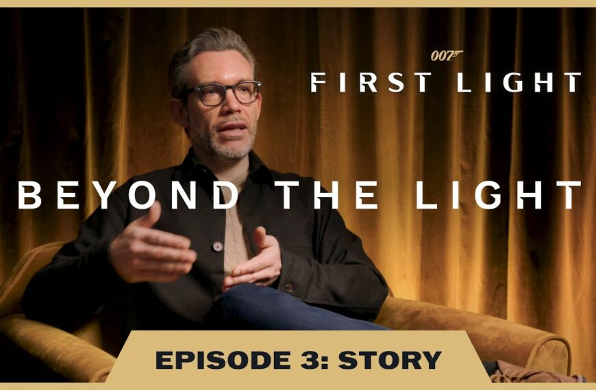 007 First Light : IO Interactive dévoile les secrets de la narration dans le 3ᵉ carnet de développeurs Beyond the Light