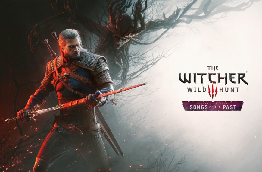 The Witcher 3 revient avec un nouveau DLC surprise !