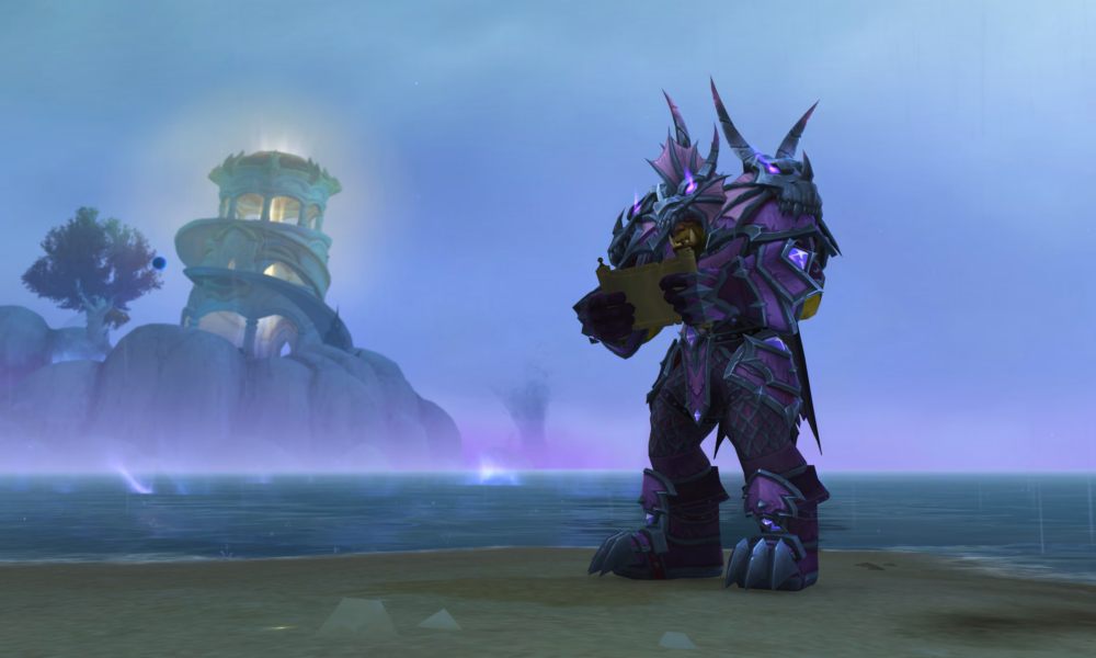 World of Warcraft Correctif