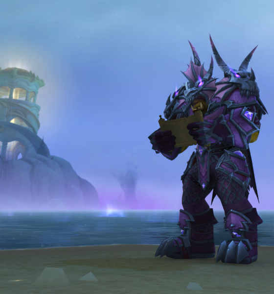 World of Warcraft Correctif