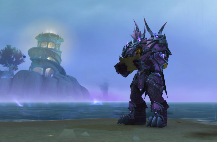 World of Warcraft Correctif