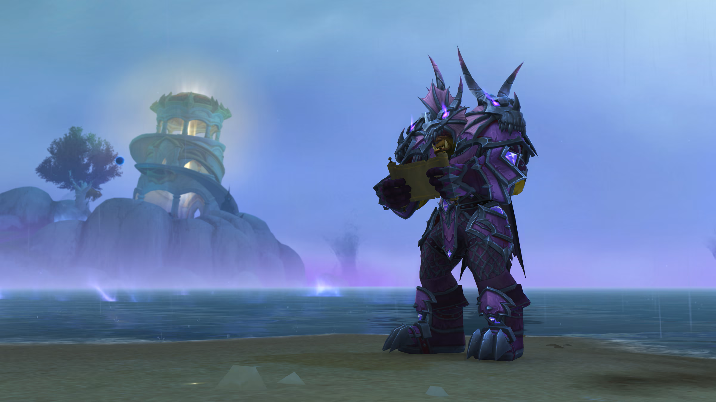 World of Warcraft Correctif