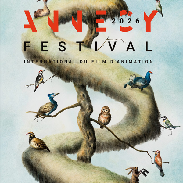 Premières annonces du festival d’Annecy