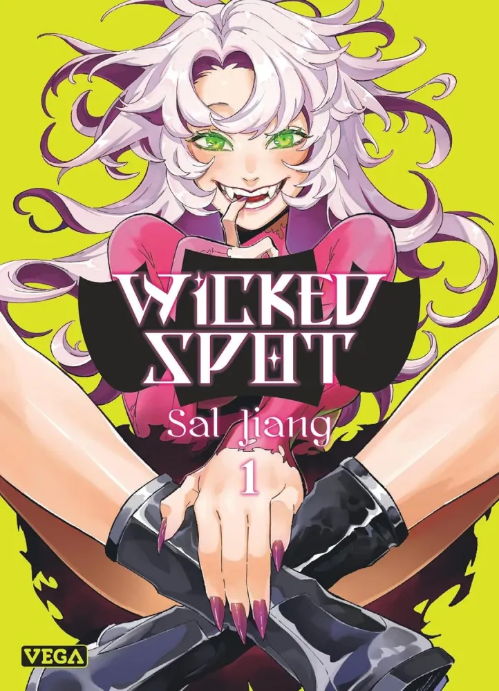 Yuri, girls love, josei, manga, influenceuse, mode, fantasy