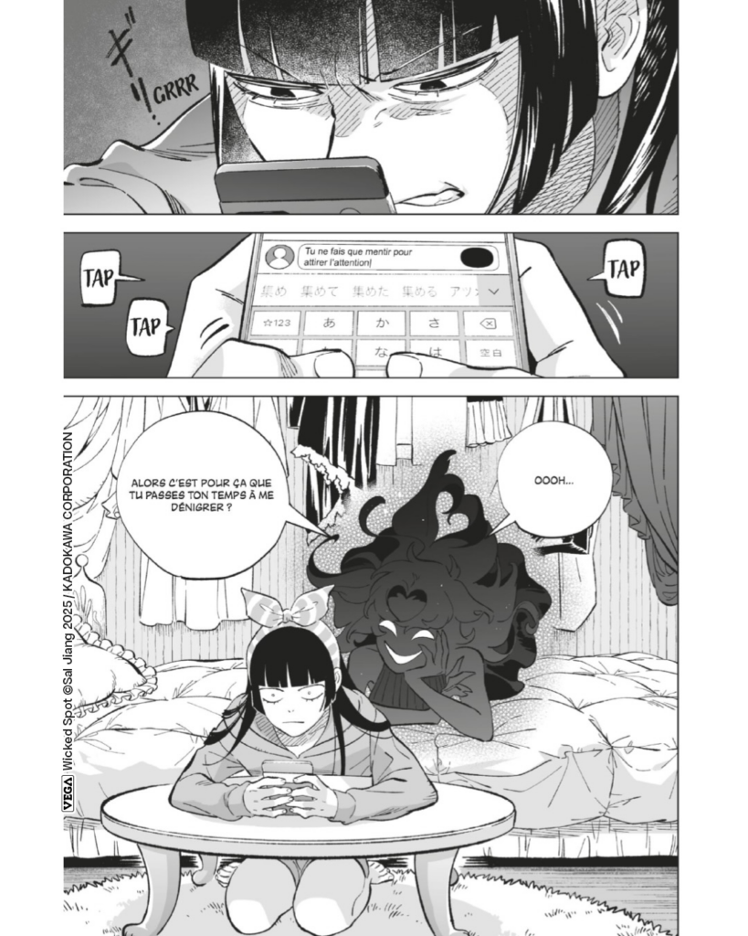 Yuri, girls love, josei, manga, influenceuse, mode, fantasy