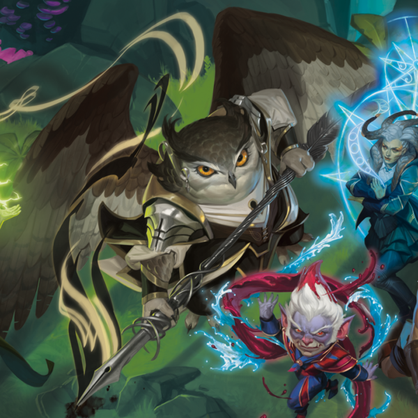 La nouvelle extension Magic : Les Secrets de Strixhaven