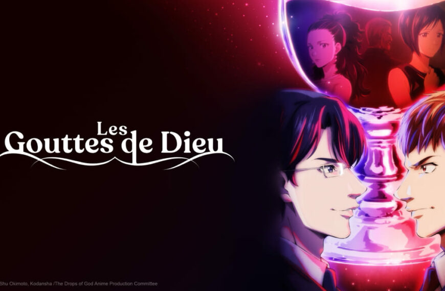 Japan Expo accueille Kazuya Kamenashi et Kenji Itoso : Les Gouttes de Dieu s’invitent à Paris