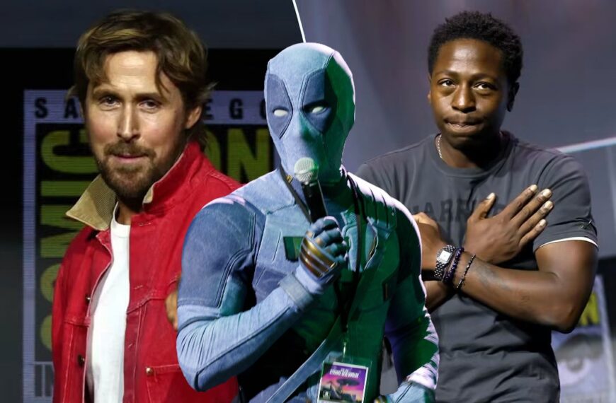 Ryan Gosling en Ghost Rider, David Jonsson reprend le flambeau de Black Panther, un retour de Deadpool : Marvel frappe un grand coup à Comic‑Con 2026