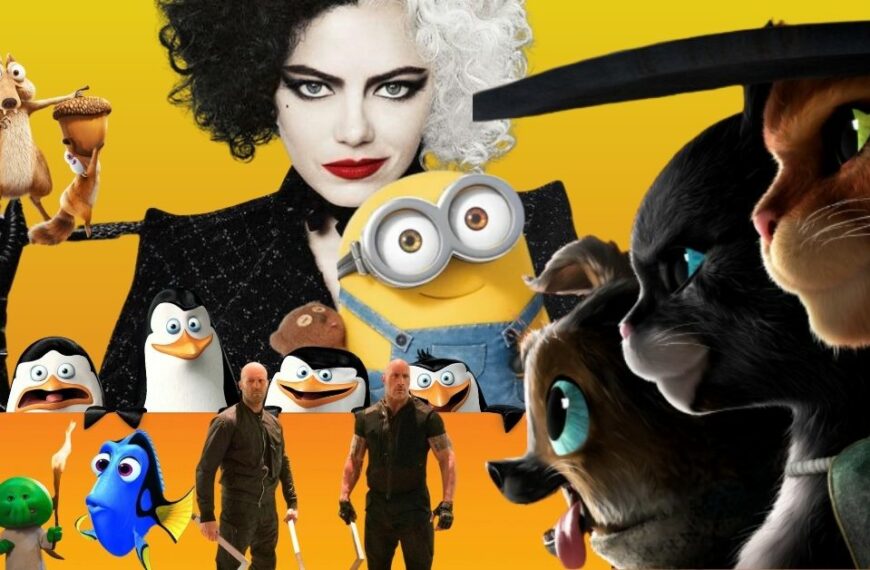 Les personnages secondaires qui ont leur propre film
