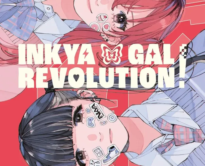 Inkya Gal Revolution ! – le manga pour les fans de cultures alternatives